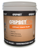 Gripset B26 Asphalt Crack Filler 15Litre