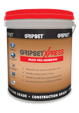 Gripset Xpress Multi Pro Membrane - 15 Litre