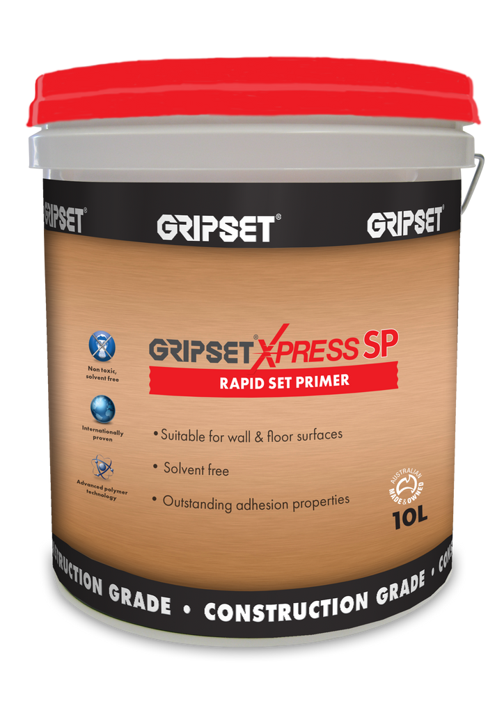 Gripset SP Primer 10litre Gripset Industries